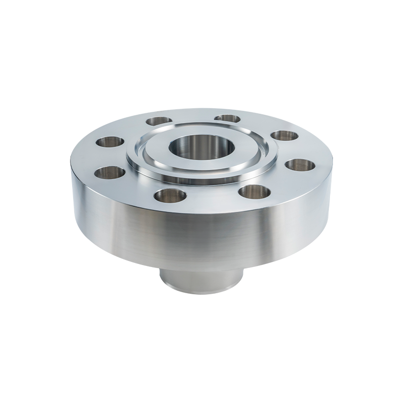 Nikkelipohjainen metalliseoslaippa